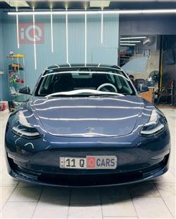 تسلا موديل 3